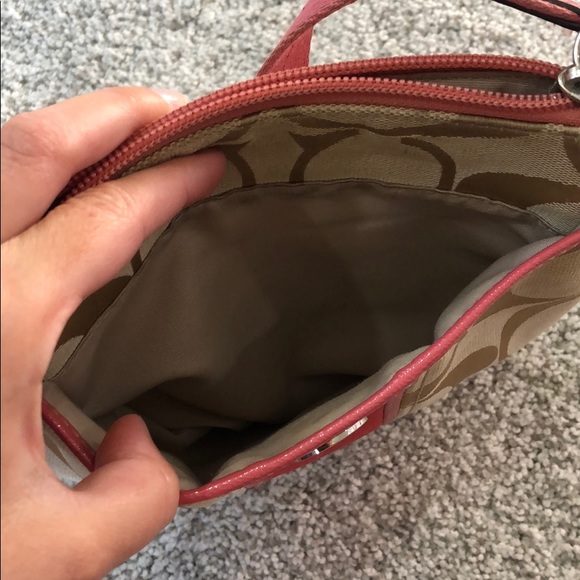 Coach crossbody bag - Picture 3 of 8